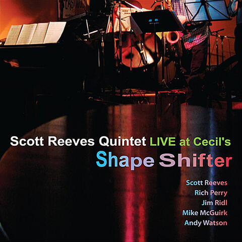 Shape Shifter - Live at Cecils