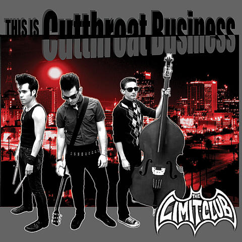 This is Cutthroat Business