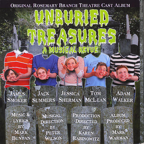 Unburied Treasures (Original London Cast )