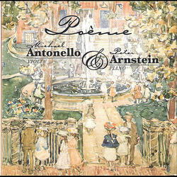 Sonata no. 2 in A Major, Op. 100: II. Andante tranquillo