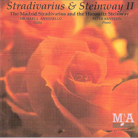 Stradivarius & Steinway Ii