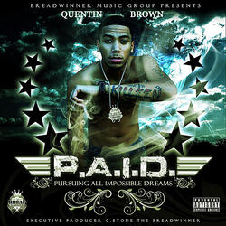 Attitude (feat. C.Stone The Breadwinner)