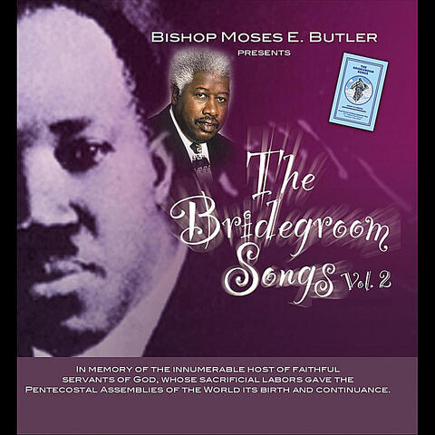 The Bridegroom Songs, Vol. 2