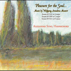 Sonata KV309 in C Major: Rondeau Allegretto Grazioso