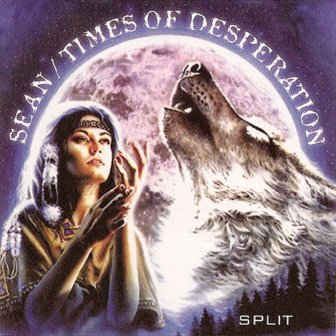 Sean and Times of Desperation Split Album