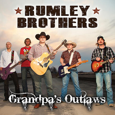Grandpa's Outlaws
