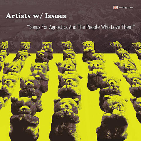 Songs For Agnostics and the People Who Love Them