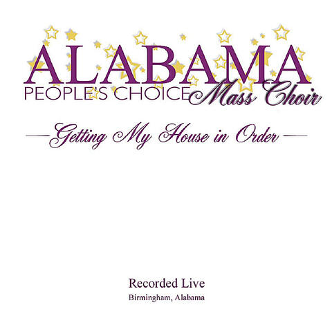 Alabama People's Choice Mass Choir