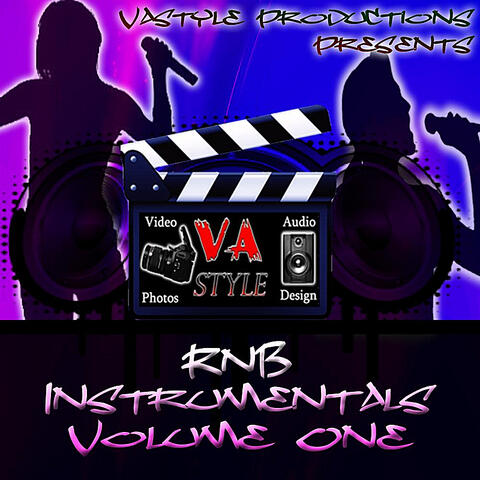RnB Instrumentals, Vol. 1