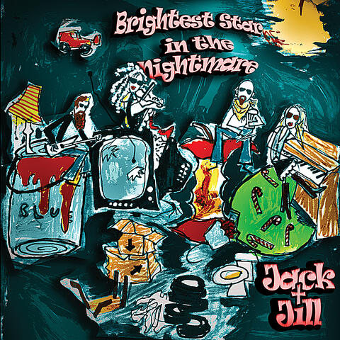 Brightest Star in the Nightmare