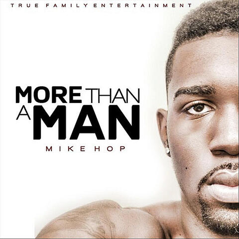More Than A Man - EP