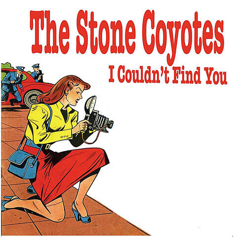 I Couldn't Find You
