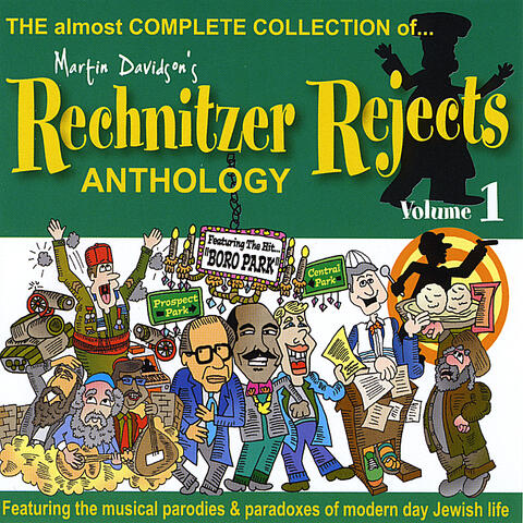 Rechnitzer Rejects, Vol. 1