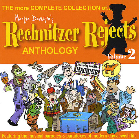 Rechnitzer Rejects - Volume 2