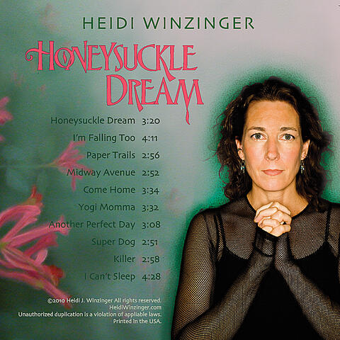 Heidi Winzinger