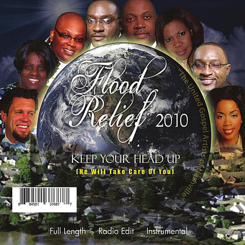 Flood Relief 2010 - Keep Your Head Up
