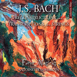 Concerto for Viola, Strings & Continuo - III. Allegro, BWV 49