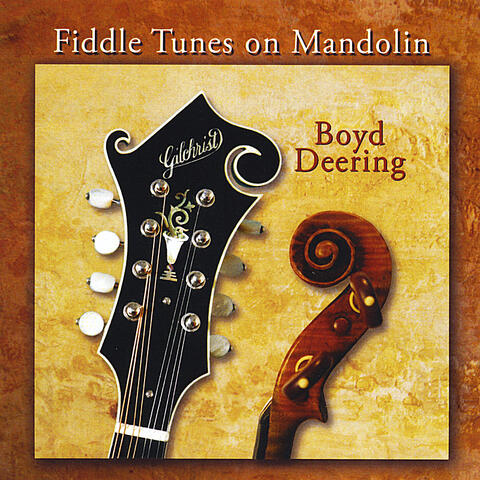 Fiddle Tunes on Mandolin