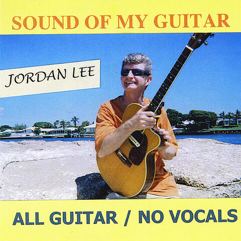 Sound of My Guitar - Single