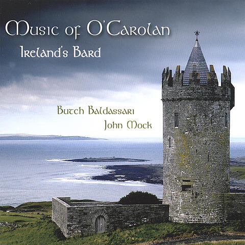 Music of O'Carolan