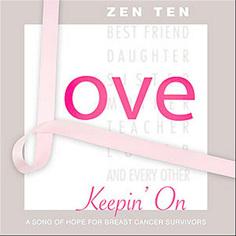 Keepin' On (A Song of Hope for Breast Cancer Survivors)