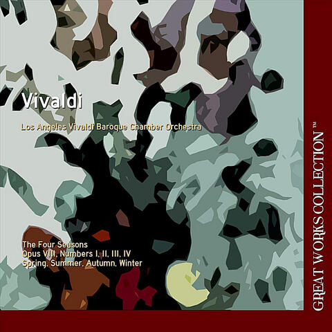 Vivaldi: The Four Seasons, The Great Works Collection
