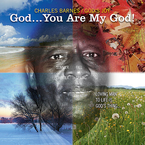 God, You Are My God!