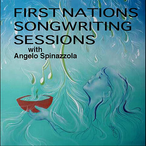 First Nations Songwriting Sessions