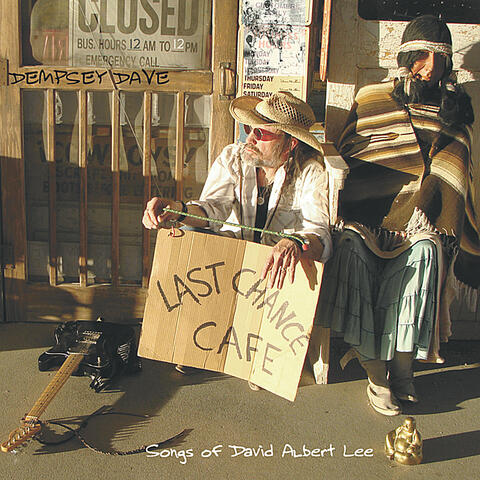 Last Chance Cafe