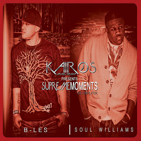 Supreme Moments (Kairos Music Group Presents)