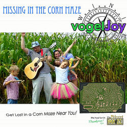 Missing in the Corn Maze