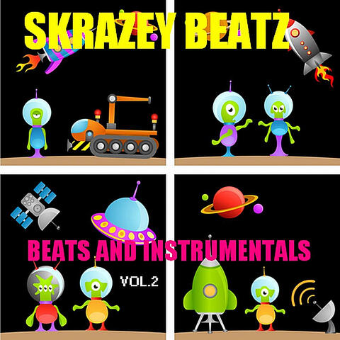 Beats and Instrumentals, Vol. 2
