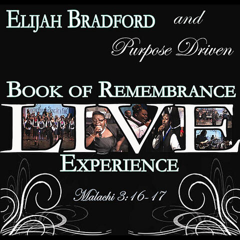 Book of Remembrance.... The Live Experience
