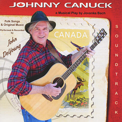 Johnny Canuck (Soundtrack)