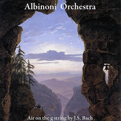 Bach: Air On The G String, from Orchestral Suite in D Major, BWV 1068