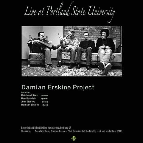 Live at Portland State University