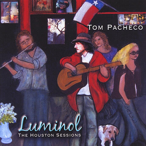 Tom Pacheco