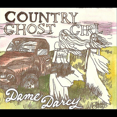Country Ghost Girl