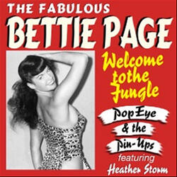 Welcome to the Jungle (The Fabulous Bettie Page) (feat. Heather Storm)