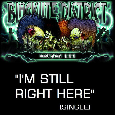 I'm Still Right Here