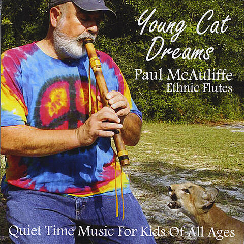 Young Cat Dreams: Quiet Time Music For Kids of All Ages