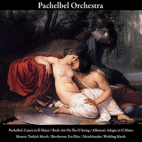 Pachelbel: Canon in D Major / Bach: Air On The G String / Albinoni: Adagio in G Minor / Mozart: Turkish March / Beethoven: Fur Elise / Mendelssohn: Wedding March