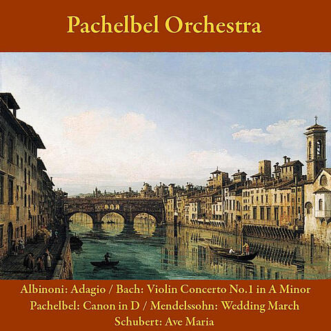 Albinoni, Adagio & Bach: Violin Concerto No. 1 in A Minor / Pachelbel: Canon in D Major / Mendelssohn: Wedding March / Schubert: Ave Maria