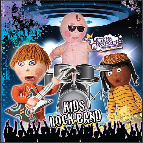 Kids Rock Band