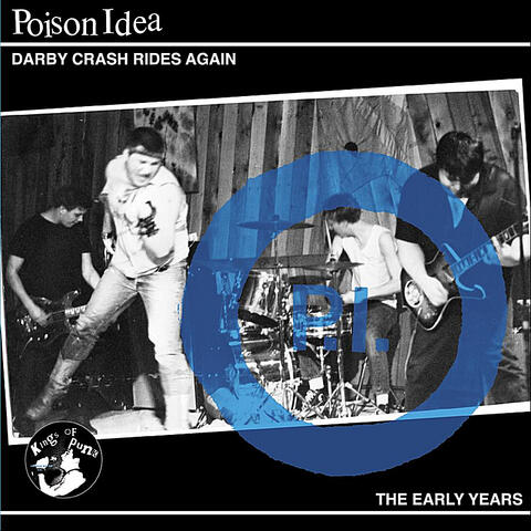 Darby Crash Rides Again