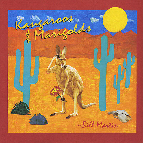 Kangaroos & Marigolds