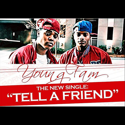 "Tell A Friend"