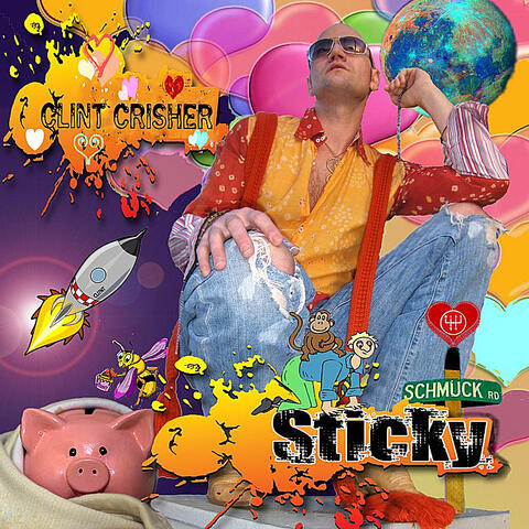 Sticky Remixes
