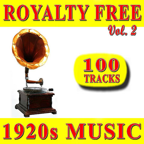 Royalty Free 1920s Music, Vol. 2 (Special Edition)