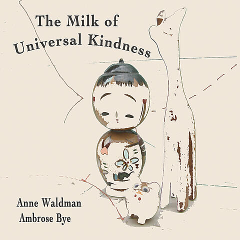 Anne Waldman & Ambrose Bye